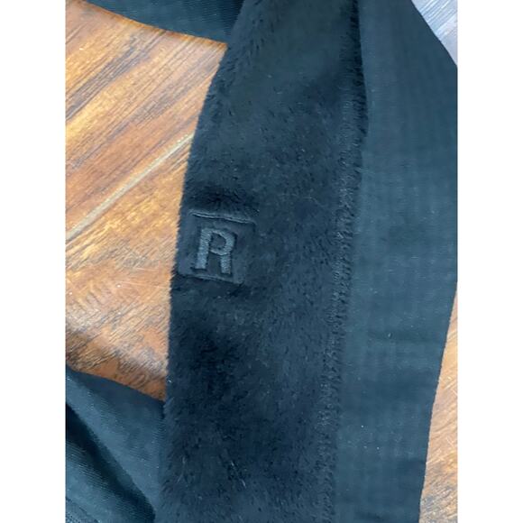 Patagonia Regulator Womens Sz S Small Black Polartec Fleece Full Zip Sweatshirt - Picture 4 of 9